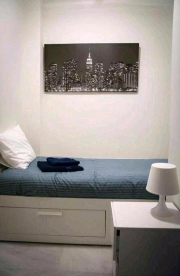 Alfalfa Suites Centro Sevilla Buitenkant foto