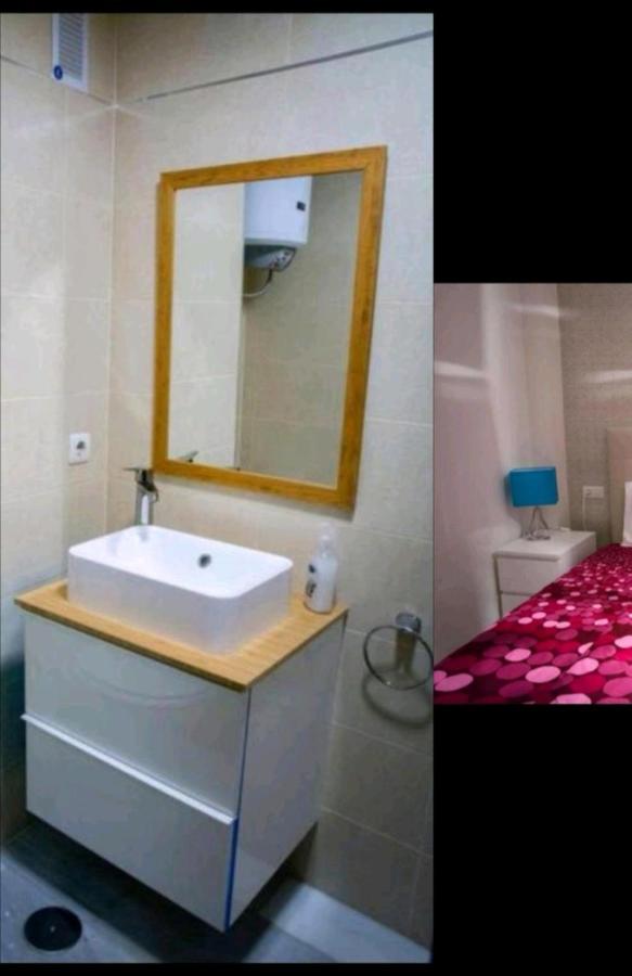 Alfalfa Suites Centro Sevilla Buitenkant foto