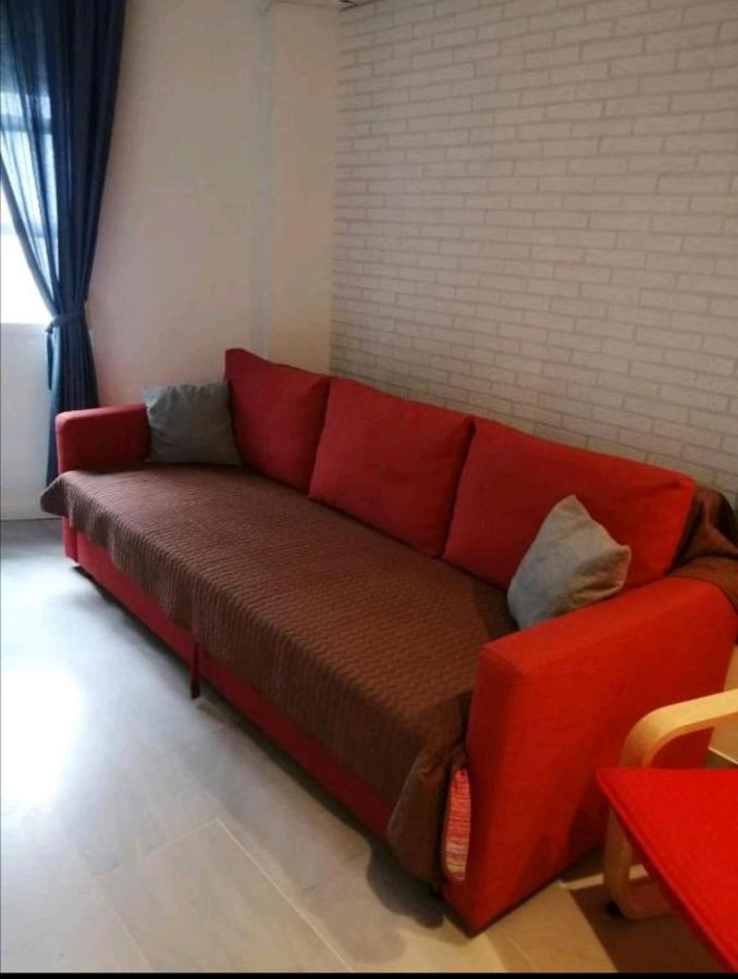 Alfalfa Suites Centro Sevilla Buitenkant foto