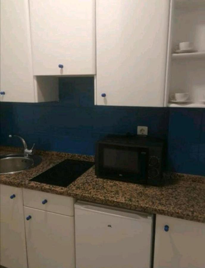 Alfalfa Suites Centro Sevilla Buitenkant foto