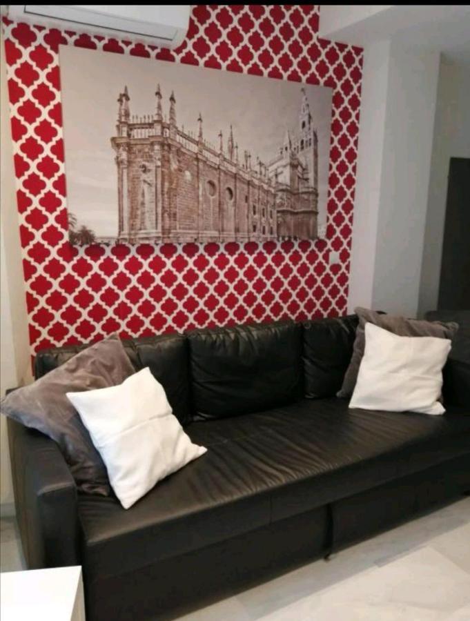 Alfalfa Suites Centro Sevilla Buitenkant foto