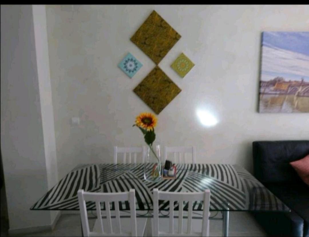 Alfalfa Suites Centro Sevilla Buitenkant foto