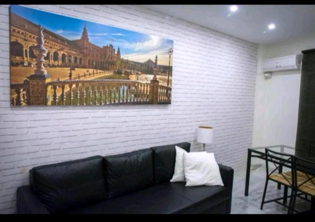 Alfalfa Suites Centro Sevilla Buitenkant foto