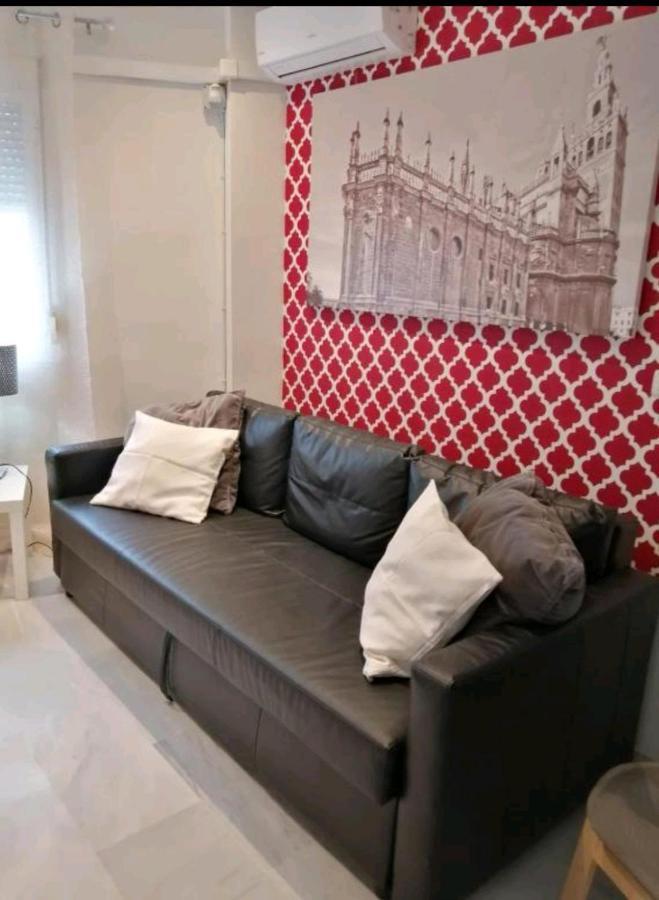Alfalfa Suites Centro Sevilla Buitenkant foto