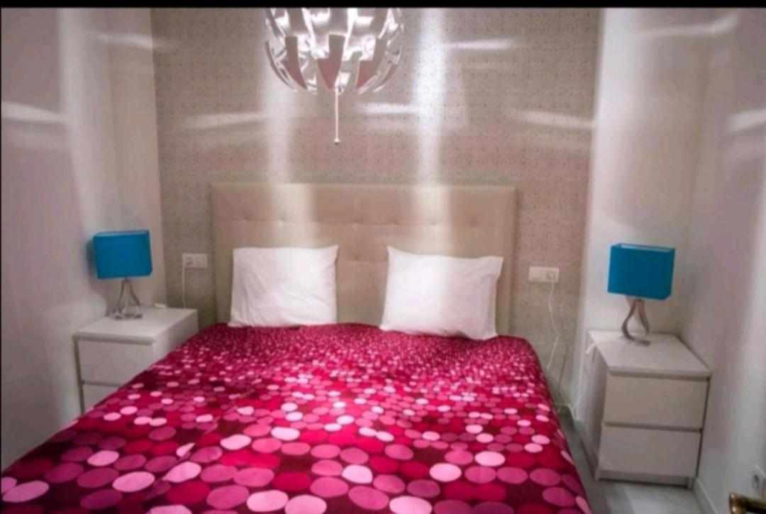 Alfalfa Suites Centro Sevilla Buitenkant foto