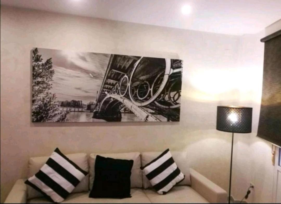 Alfalfa Suites Centro Sevilla Buitenkant foto