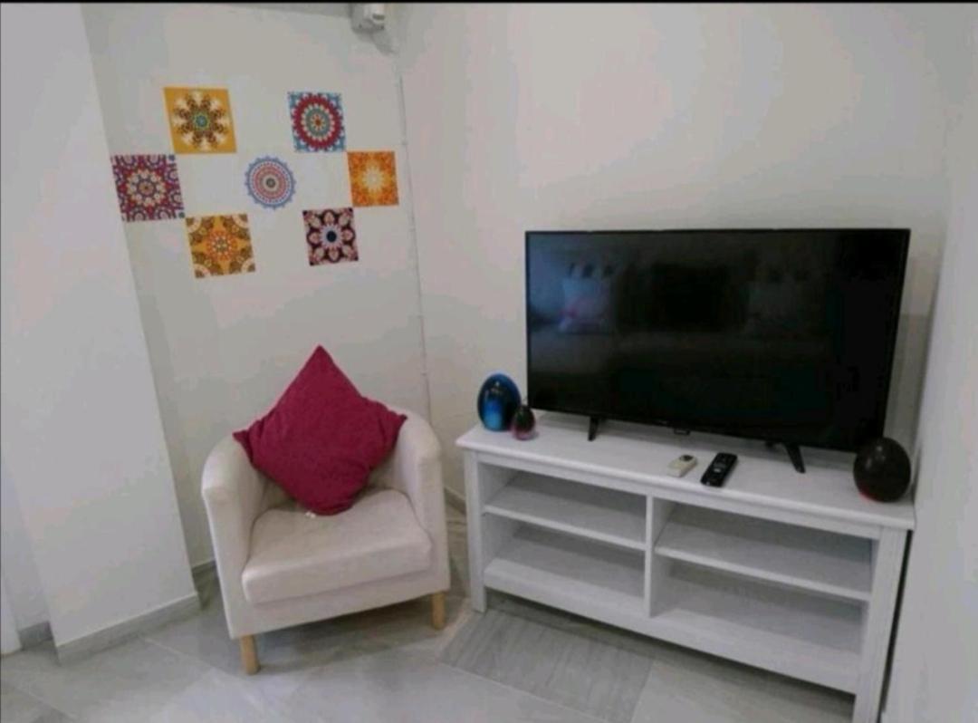 Alfalfa Suites Centro Sevilla Buitenkant foto