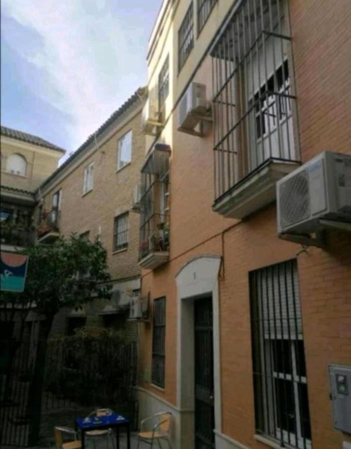 Alfalfa Suites Centro Sevilla Buitenkant foto